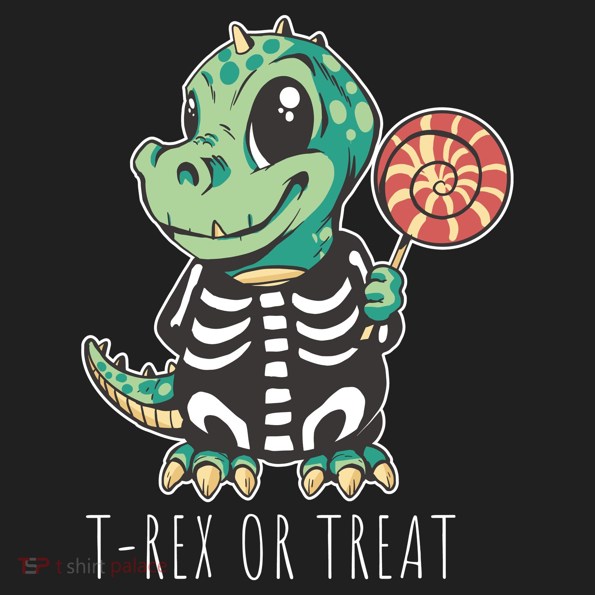 Baby T Rex Dinosaur Skeleton Tumbler