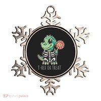 Baby T Rex Dinosaur Skeleton Ornament thumb 0