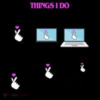 BTS Things I Do Spare Time Funny Coffee Mug thumb 5