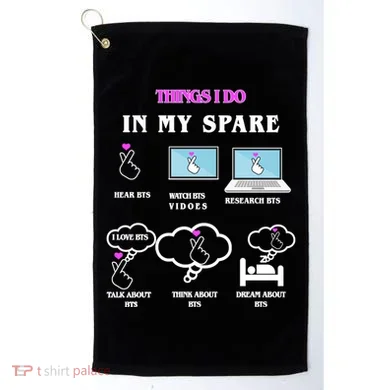 Golf Towel