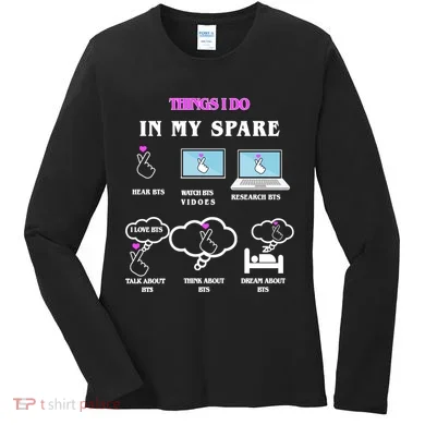 Women's Long Sleeve Shirt