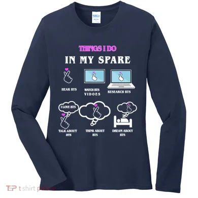 Women's Long Sleeve Shirt
