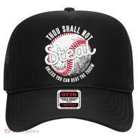 Baseball Thou Shall Not Steal Unless You Can Beat The Throw Hat thumb 0