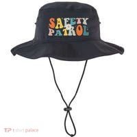 Back To School Student Safety Patrol Groovy Bucket Hat thumb 0