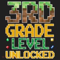 Back To School 3rd Grade Gamer Gaming Women's Sweatshirt thumb 2