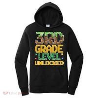 Back To School 3rd Grade Gamer Gaming Women's Hoodie thumb 0