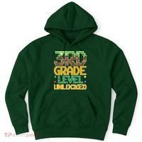 Back To School 3rd Grade Gamer Gaming Hoodie thumb 0