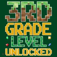 Back To School 3rd Grade Gamer Gaming Visor thumb 3