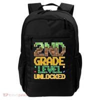 Back To School 2nd Grade Gamer Backpack thumb 0