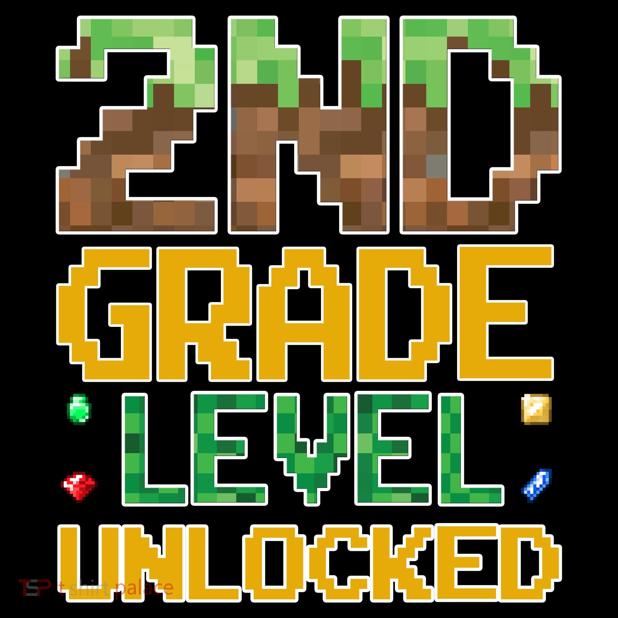 Back To School 2nd Grade Gamer Ornament