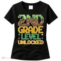 Back To School 2nd Grade Gamer Women's T-Shirt thumb 0