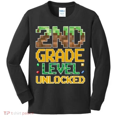 Kids Long Sleeve Shirt