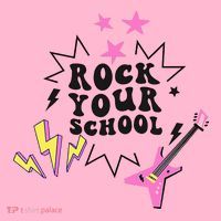 Back To School Rock Your School Music Lover School Coaster thumb 2