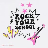 Back To School Rock Your School Music Lover School Tank Top thumb 6