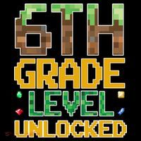Back To School 6th Grade Gamer Women's Hoodie thumb 2