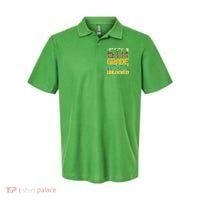 Back To School 6th Grade Gamer Polo thumb 0