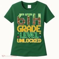 Back To School 6th Grade Gamer Women's T-Shirt thumb 0