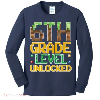 Kids Long Sleeve Shirt