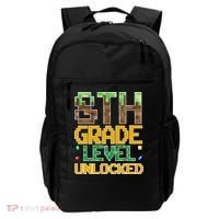 Back To School 8th Grade Gamer Backpack thumb 0