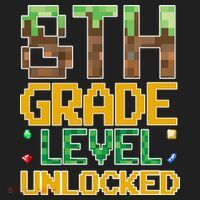 Back To School 8th Grade Gamer Tumbler thumb 3