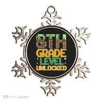 Back To School 8th Grade Gamer Ornament thumb 0