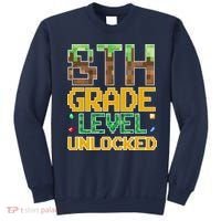 Back To School 8th Grade Gamer Sweatshirt thumb 0