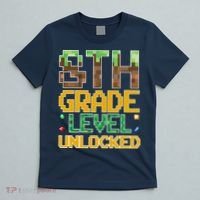 Back To School 8th Grade Gamer T-Shirt thumb 5