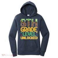 Back To School 8th Grade Gamer Women's Hoodie thumb 0