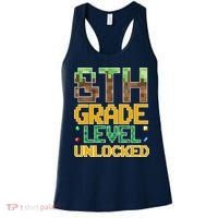 Back To School 8th Grade Gamer Women's Tank Top thumb 0