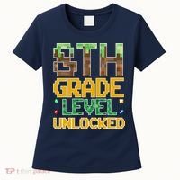 Back To School 8th Grade Gamer Women's T-Shirt thumb 0