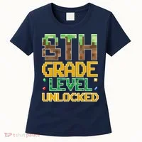 Back To School 8th Grade Gamer Women's T-Shirt thumb 0