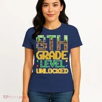 Back To School 8th Grade Gamer Women's T-Shirt thumb 4