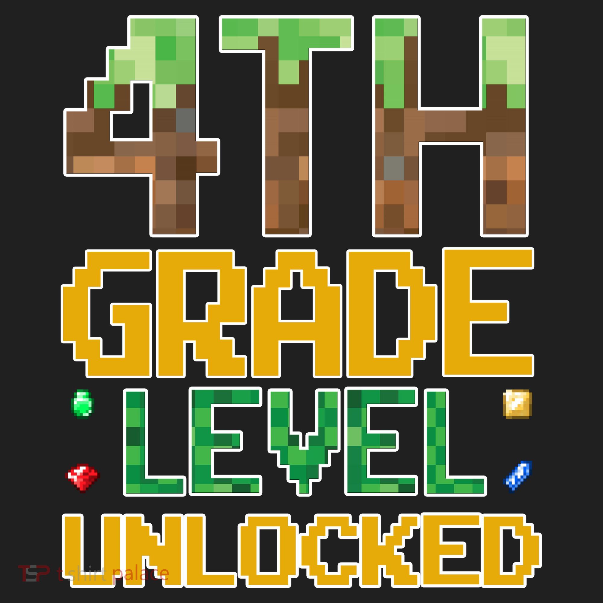 Back To School 4th Grade Gamer Women's Sweatshirt