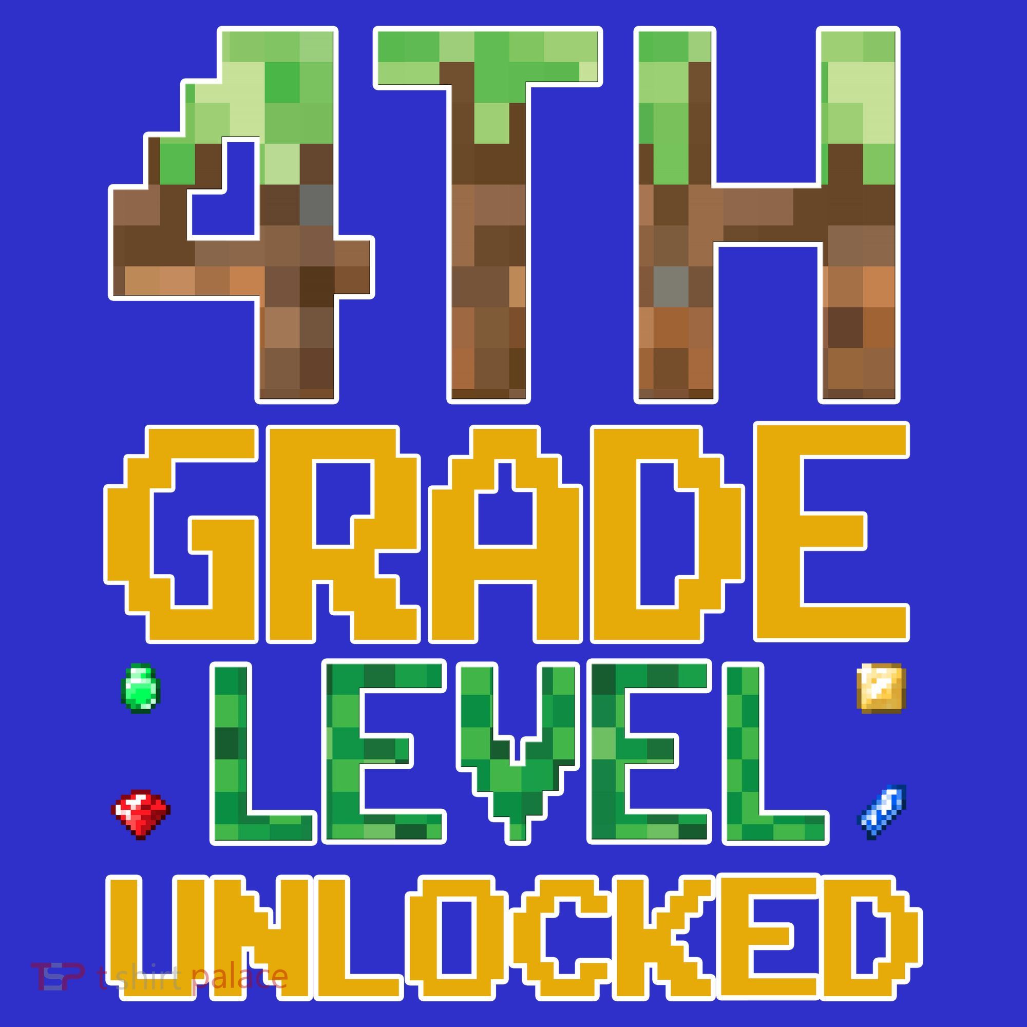 Back To School 4th Grade Gamer Women's Tank Top