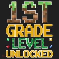 Back To School 1st Grade Gamer First Day Women's Sweatshirt thumb 2
