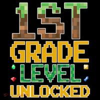 Back To School 1st Grade Gamer First Day Hoodie thumb 7