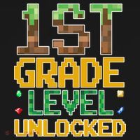 Back To School 1st Grade Gamer First Day Sweatshirt thumb 3