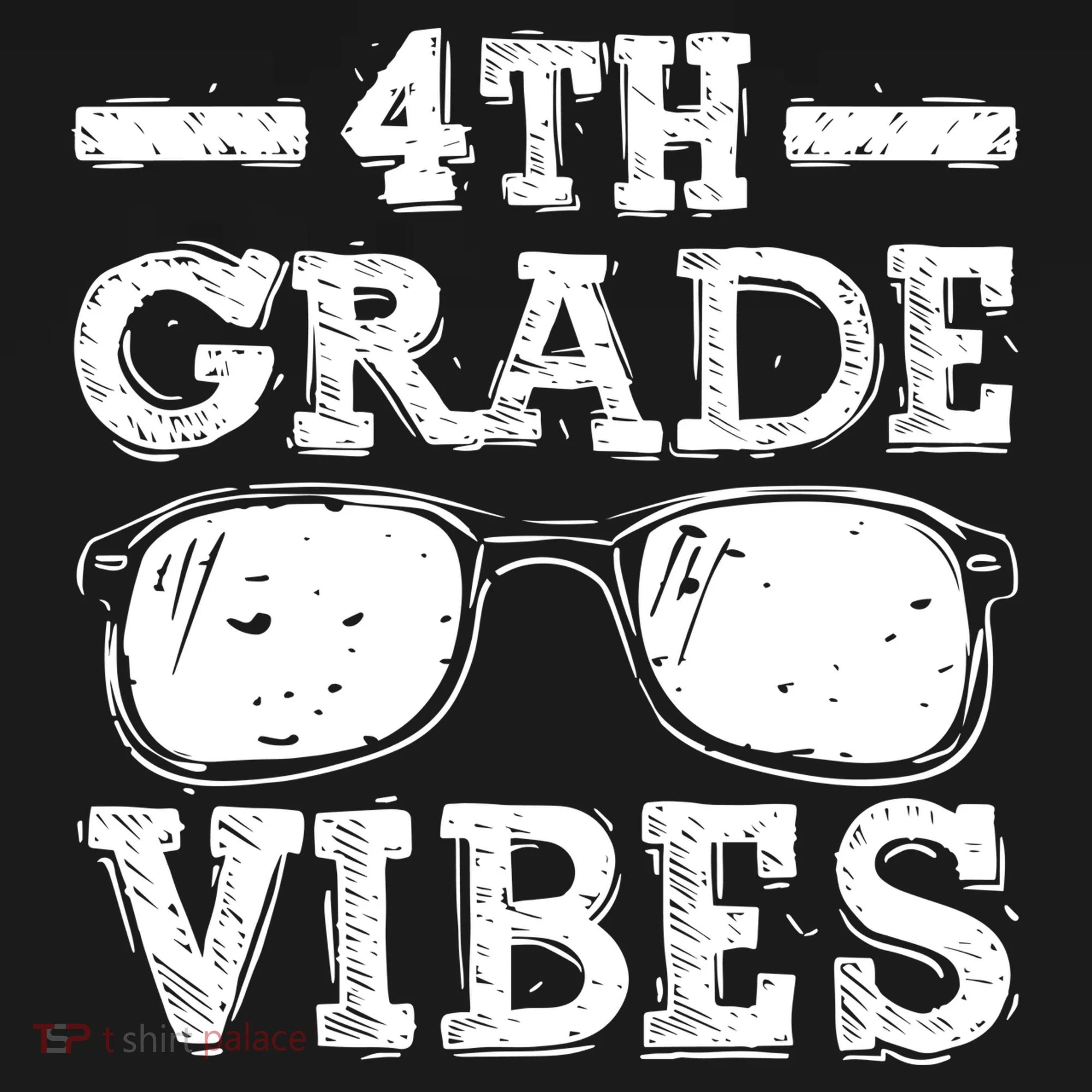 Back To School 4th Grade Vibes First Day Teacher Gift Ornament
