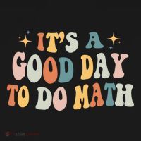 Back To School Its A Good Day To Do Math Teachers Meaningful Gift Women's Hoodie thumb 2