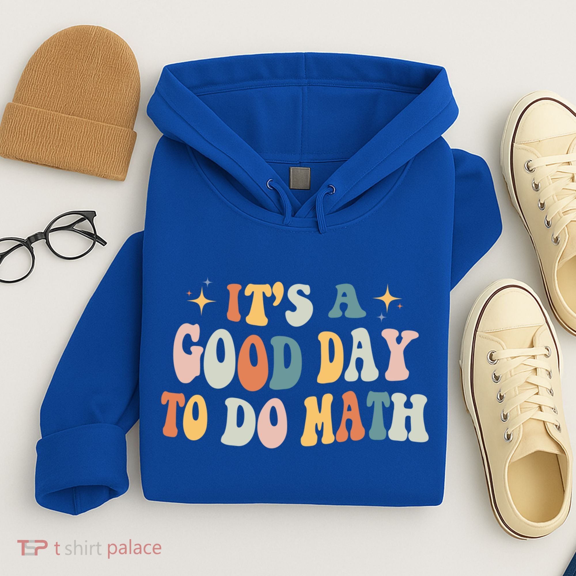 Back To School Its A Good Day To Do Math Teachers Meaningful Gift Hoodie