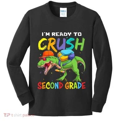 Kids Long Sleeve Shirt