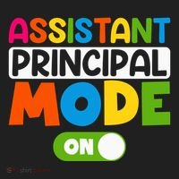 Back To School Assistant Principal Mode On Beanie thumb 2
