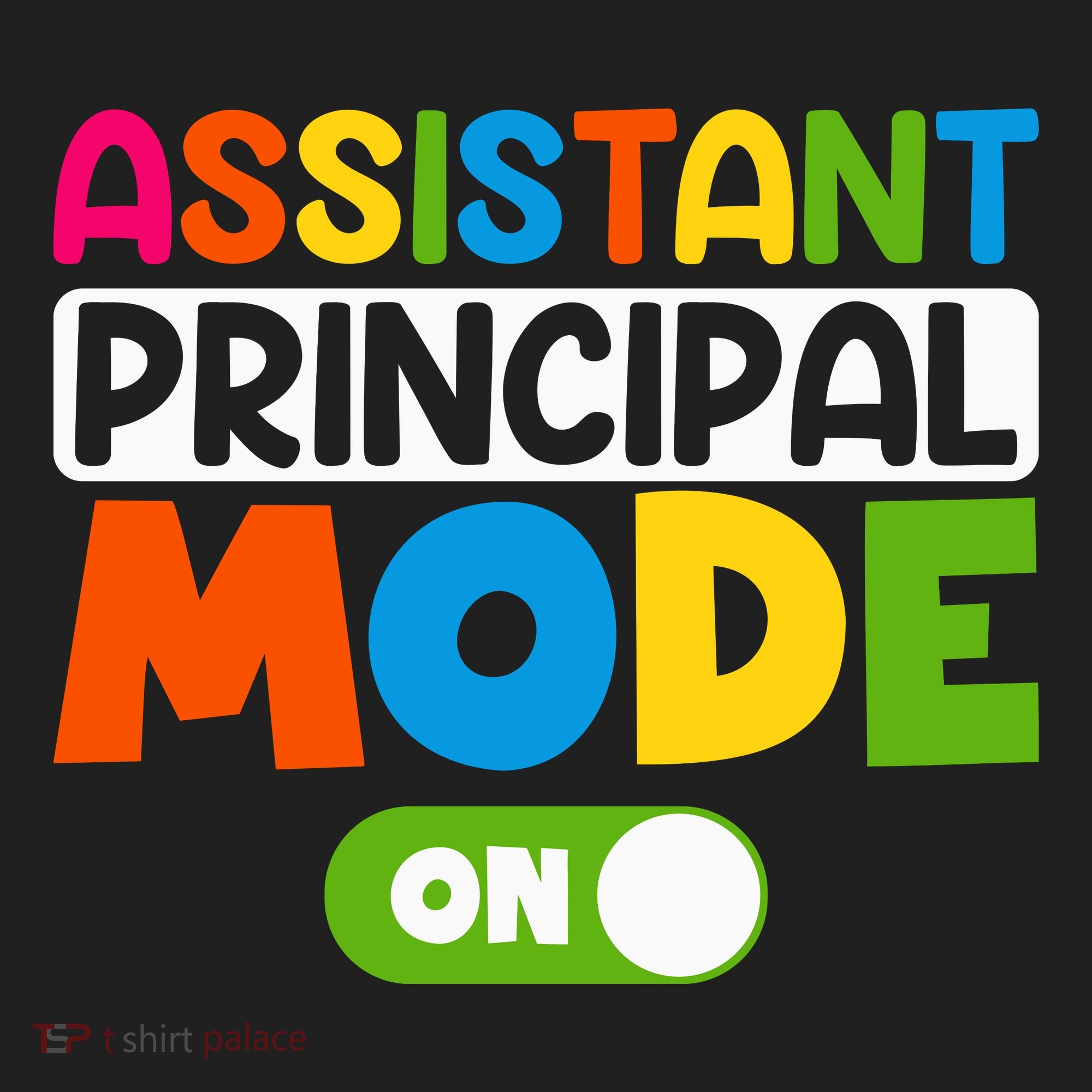 Back To School Assistant Principal Mode On Beanie