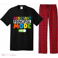 Back To School Assistant Principal Mode On Pajama Set thumb 0