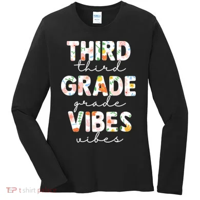 Women's Long Sleeve Shirt