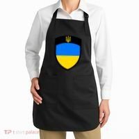 Big Tactical Shield 5 11 Stand With Ukraine Volodymyr Zelenskyy Trident Military Apron thumb 2