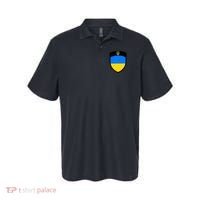 Big Tactical Shield 5 11 Stand With Ukraine Volodymyr Zelenskyy Trident Military Polo thumb 0