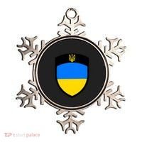 Big Tactical Shield 5 11 Stand With Ukraine Volodymyr Zelenskyy Trident Military Ornament thumb 0