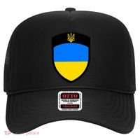 Big Tactical Shield 5 11 Stand With Ukraine Volodymyr Zelenskyy Trident Military Hat thumb 0