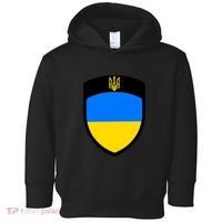 Big Tactical Shield 5 11 Stand With Ukraine Volodymyr Zelenskyy Trident Military Toddler Hoodie thumb 0